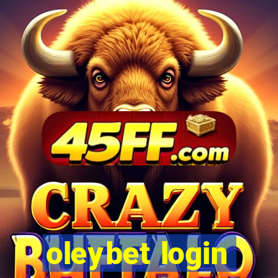 oleybet login